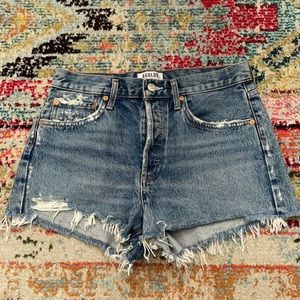 Agolde Denim Women’s Shorts